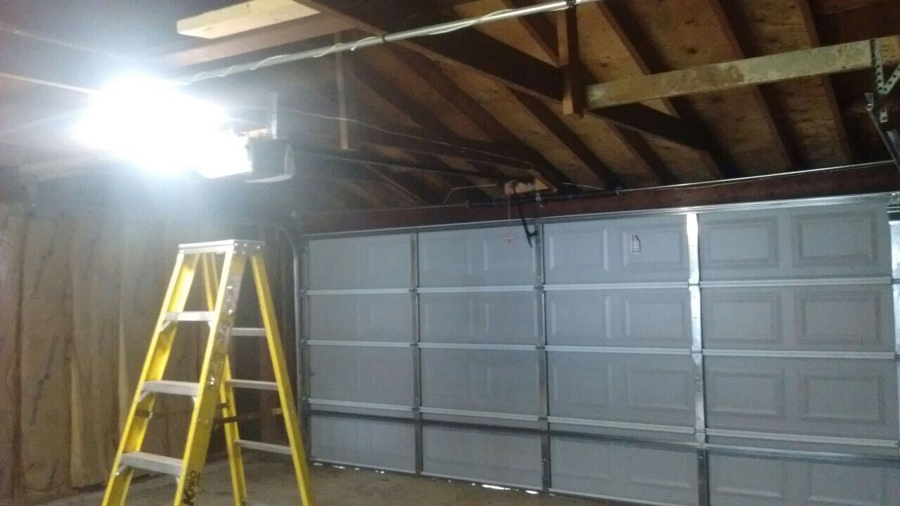 Garage Door Replacement in Illinois