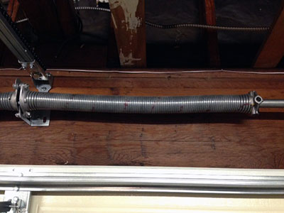 Garage Door Torsion Spring in Illinois