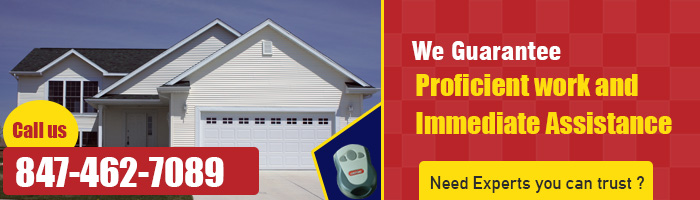 Garage Door Repair Service